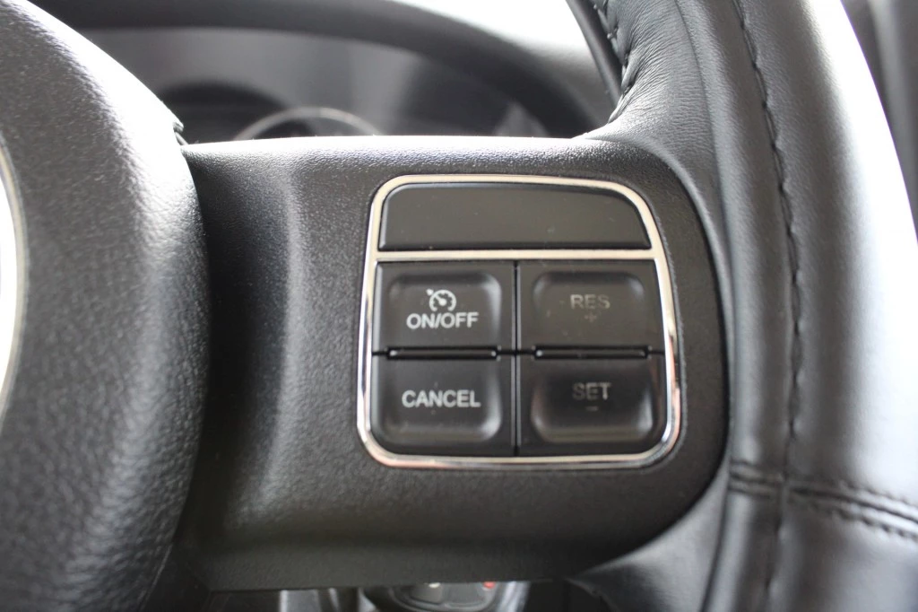Hoofdafbeelding Jeep Wrangler