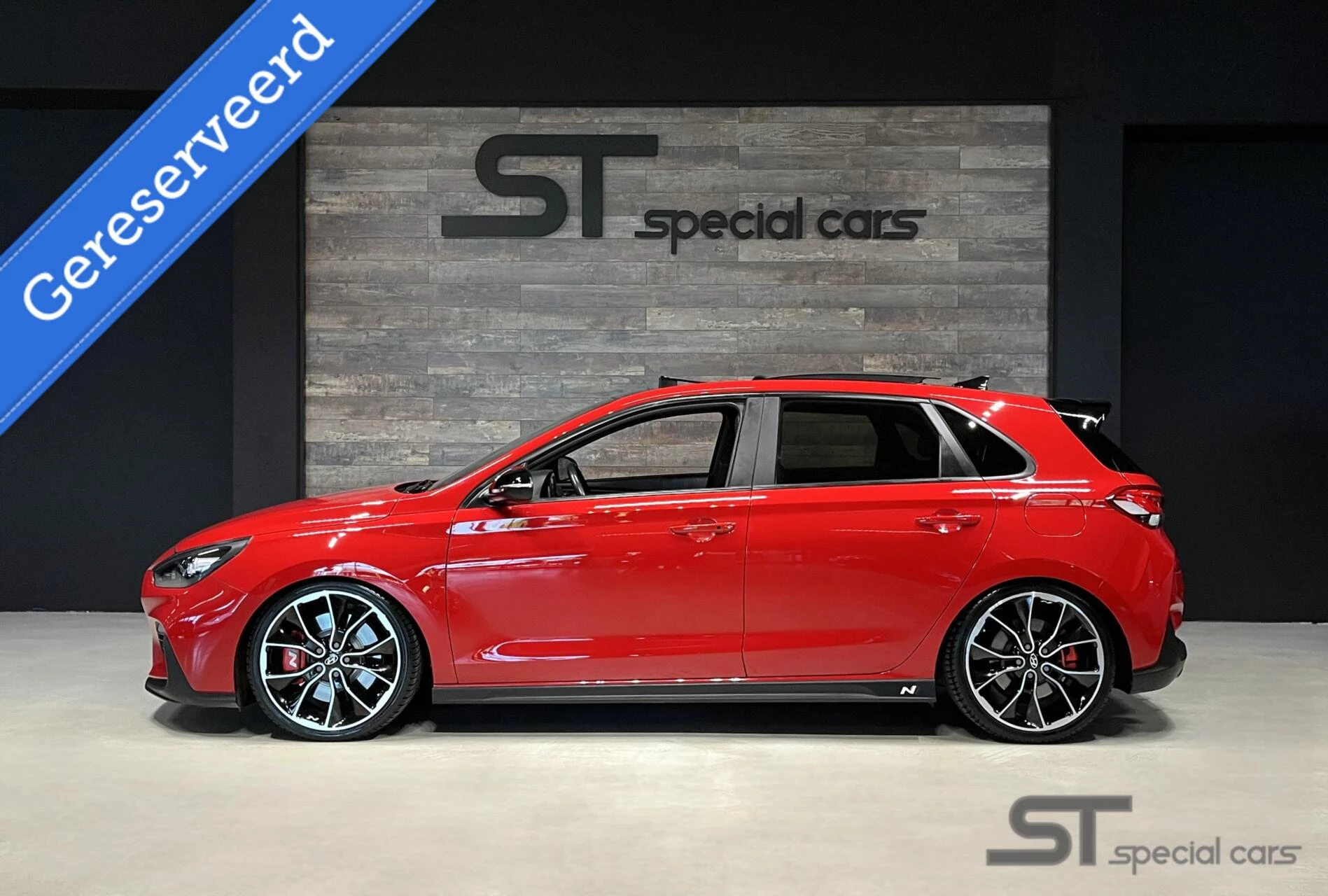 Hoofdafbeelding Hyundai i30