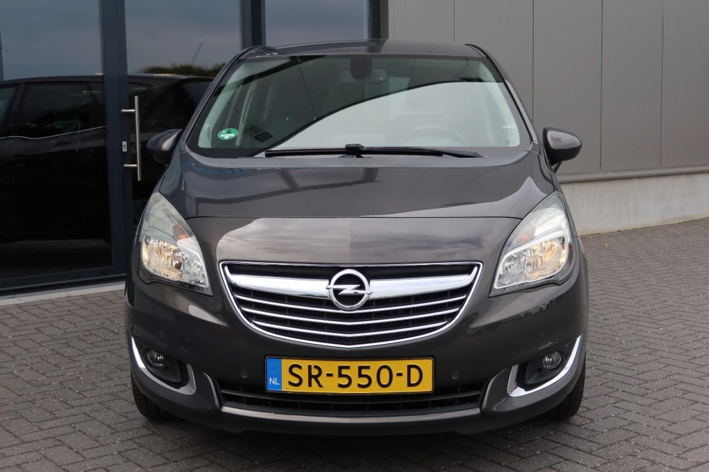 Hoofdafbeelding Opel Meriva