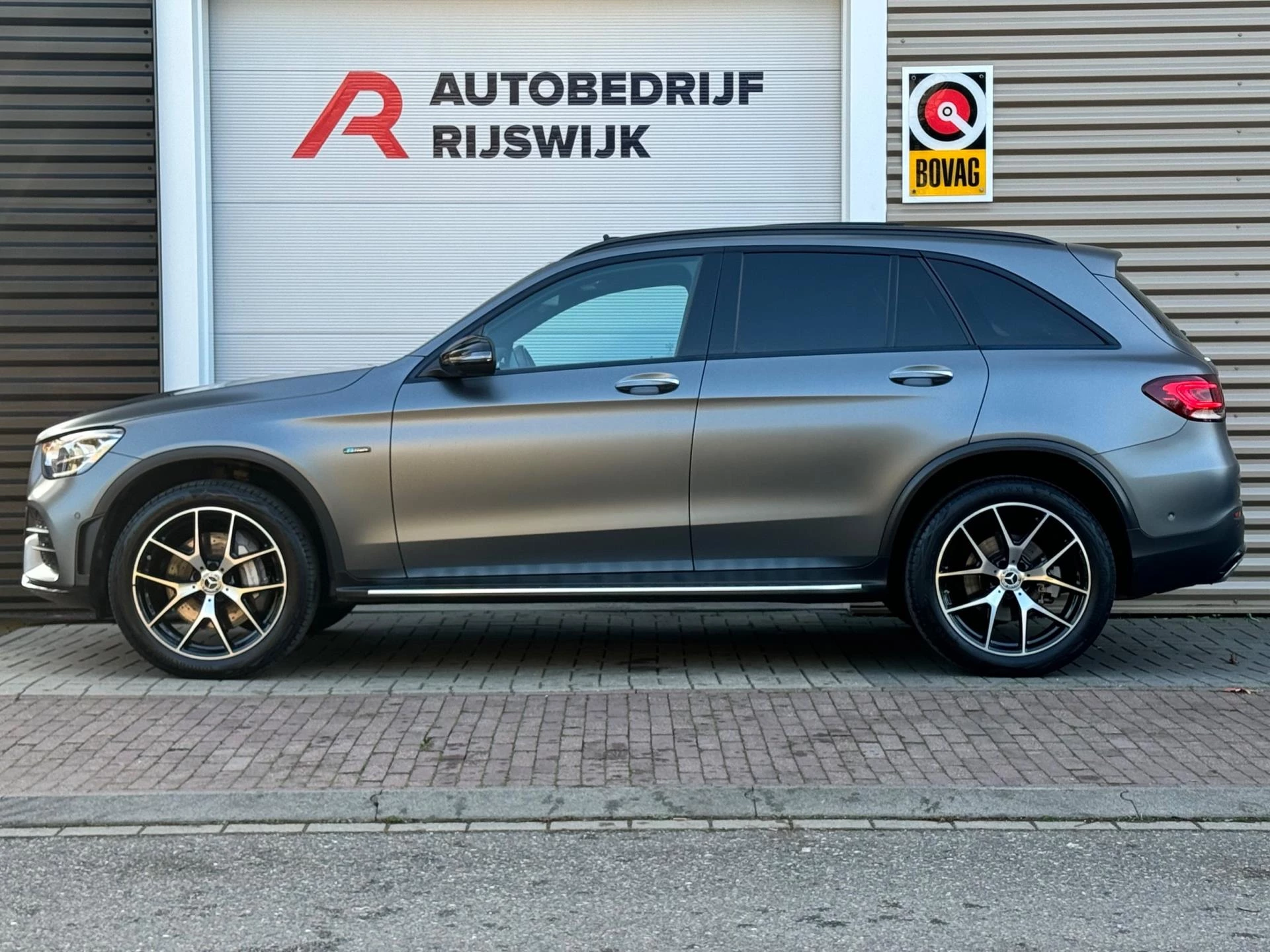 Hoofdafbeelding Mercedes-Benz GLC