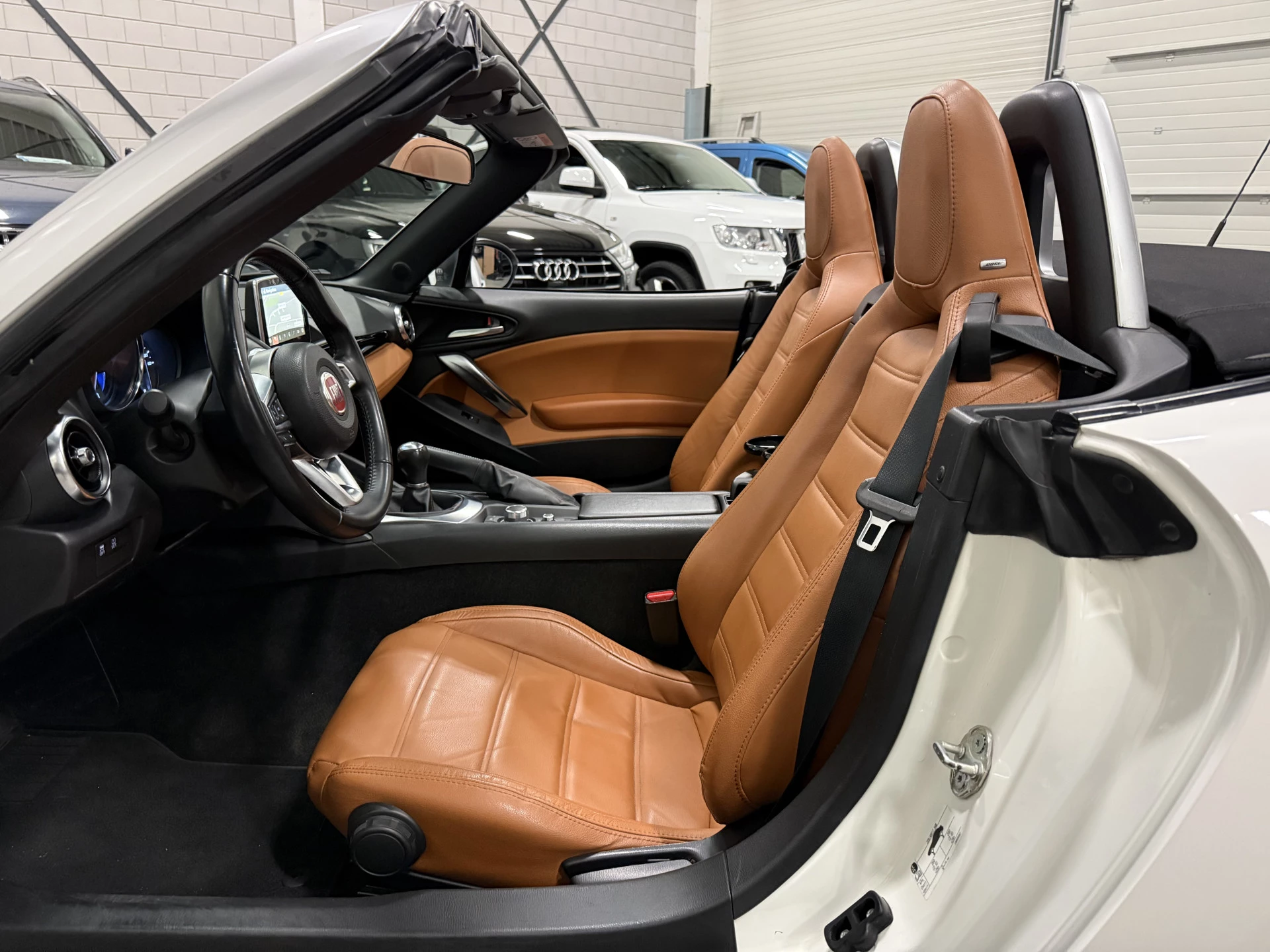 Hoofdafbeelding Fiat 124 Spider