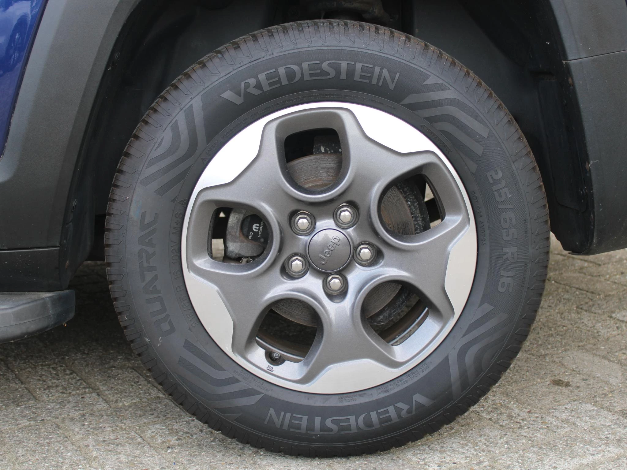 Hoofdafbeelding Jeep Renegade
