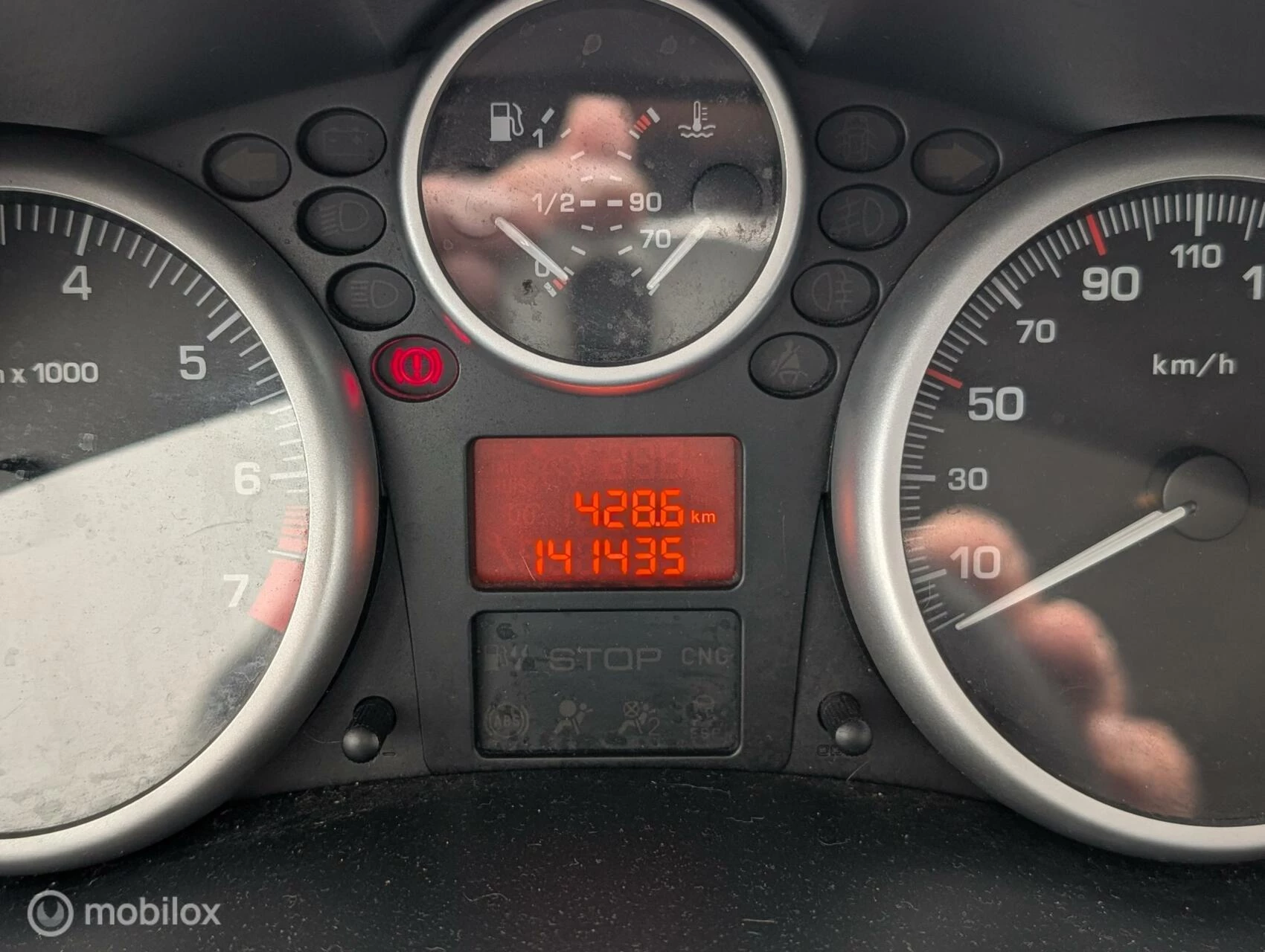 Hoofdafbeelding Peugeot 206