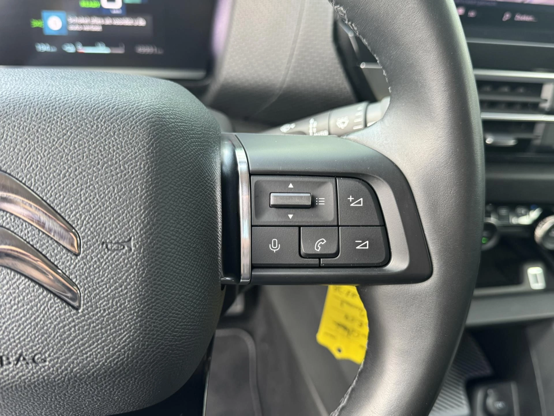 Hoofdafbeelding Citroën ë-C4