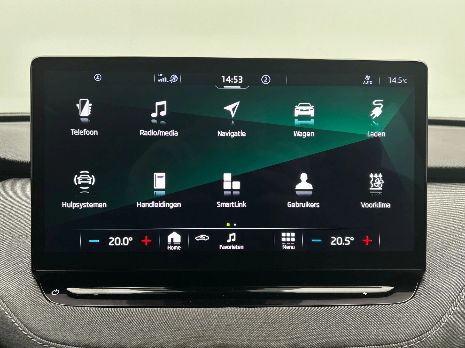 Hoofdafbeelding Škoda Enyaq iV