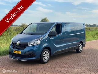 Renault Trafic bestel 1.6 dCi 125 pk T29 L2H1 Comfort 7-2018