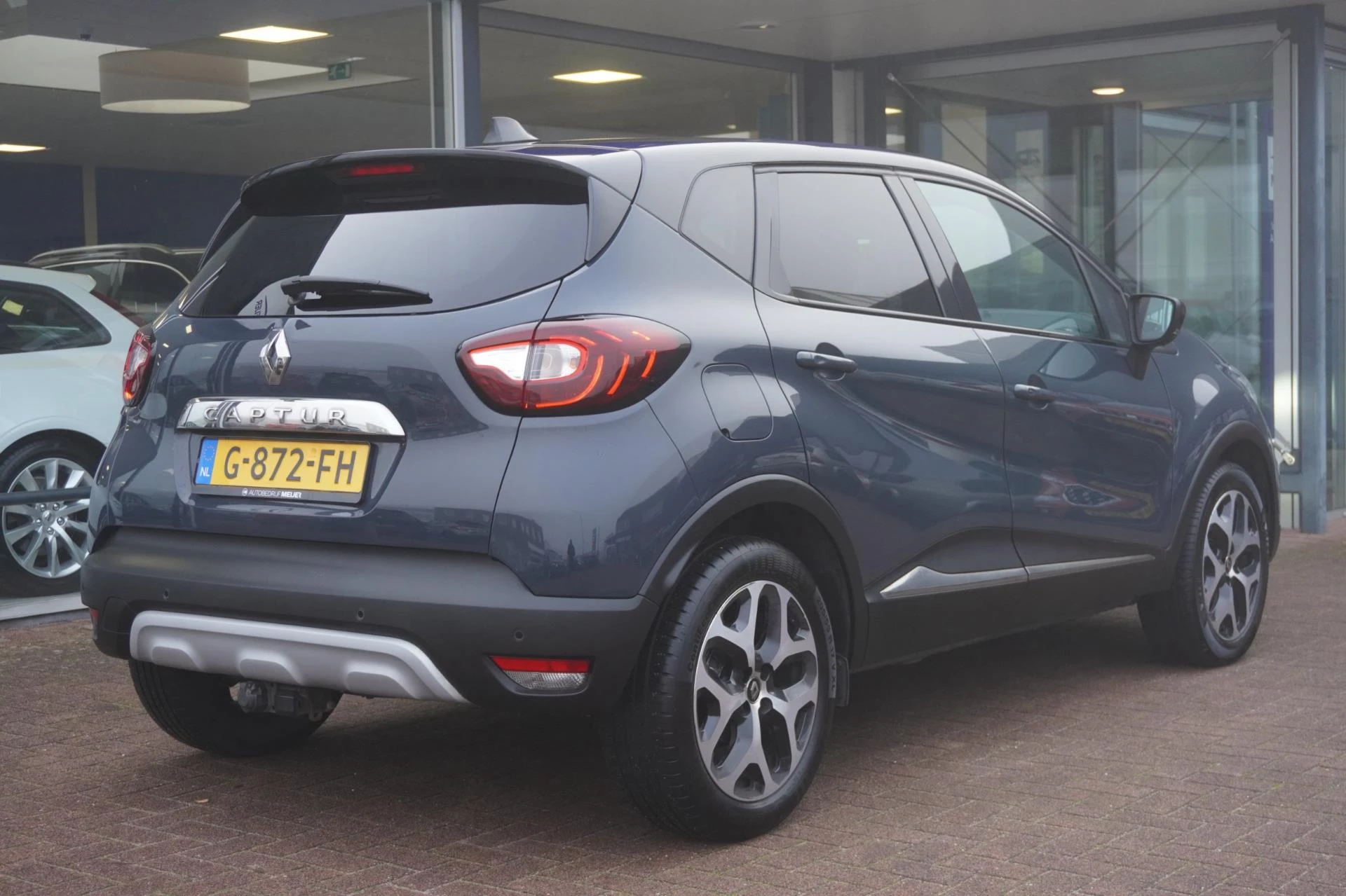 Hoofdafbeelding Renault Captur