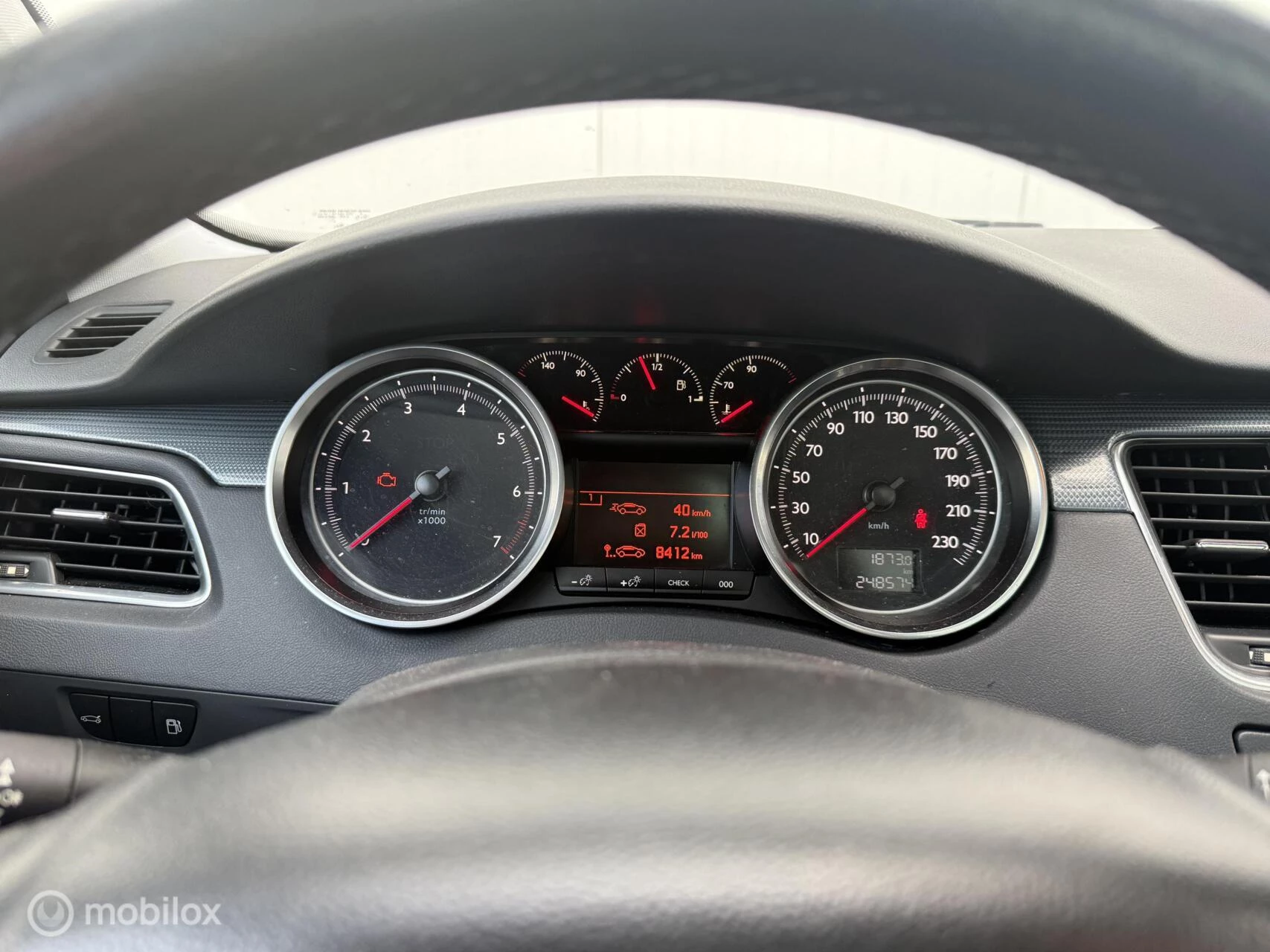 Hoofdafbeelding Peugeot 508