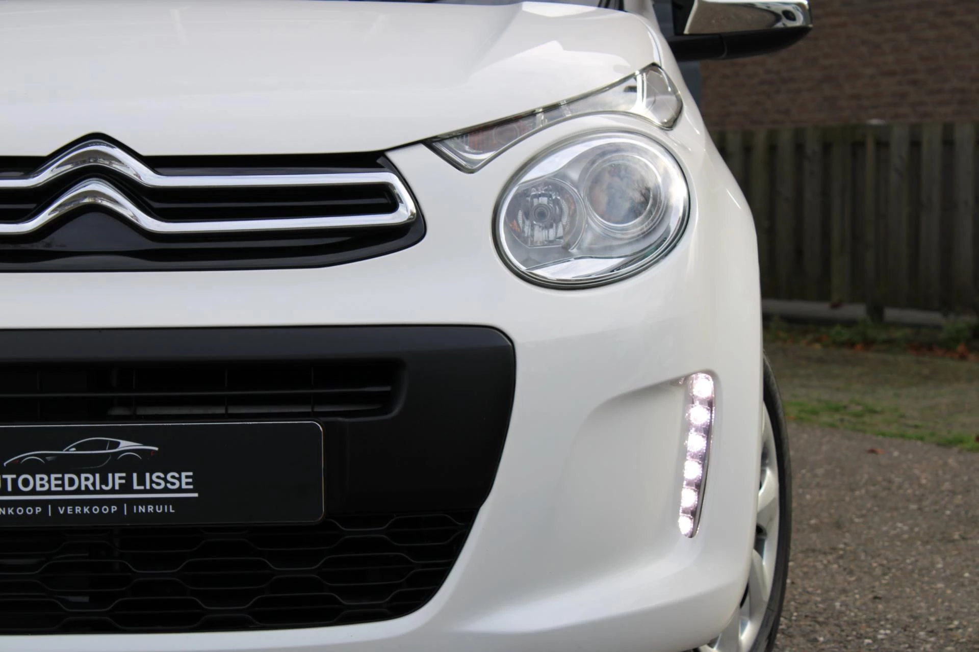 Hoofdafbeelding Citroën C1