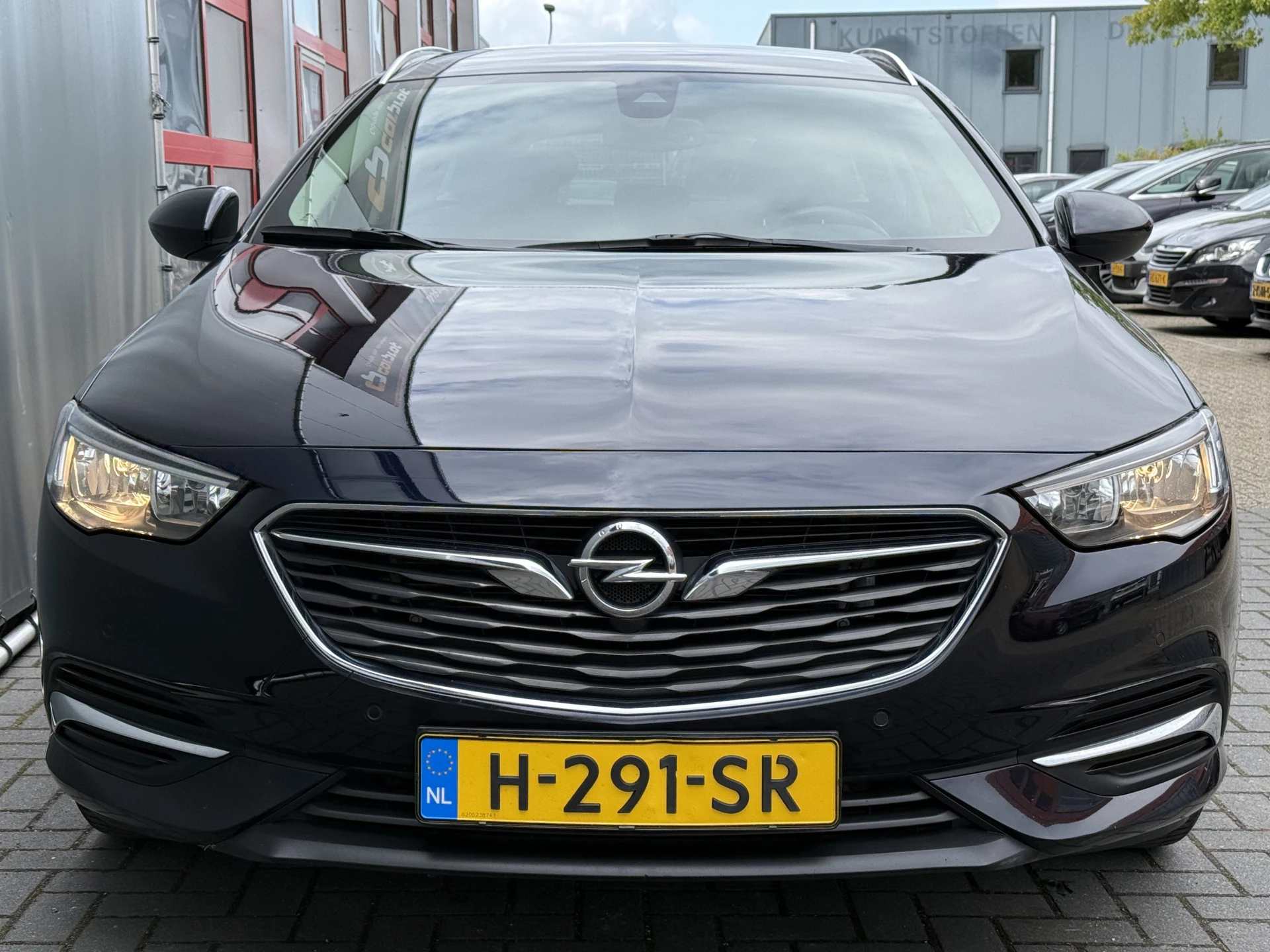 Hoofdafbeelding Opel Insignia