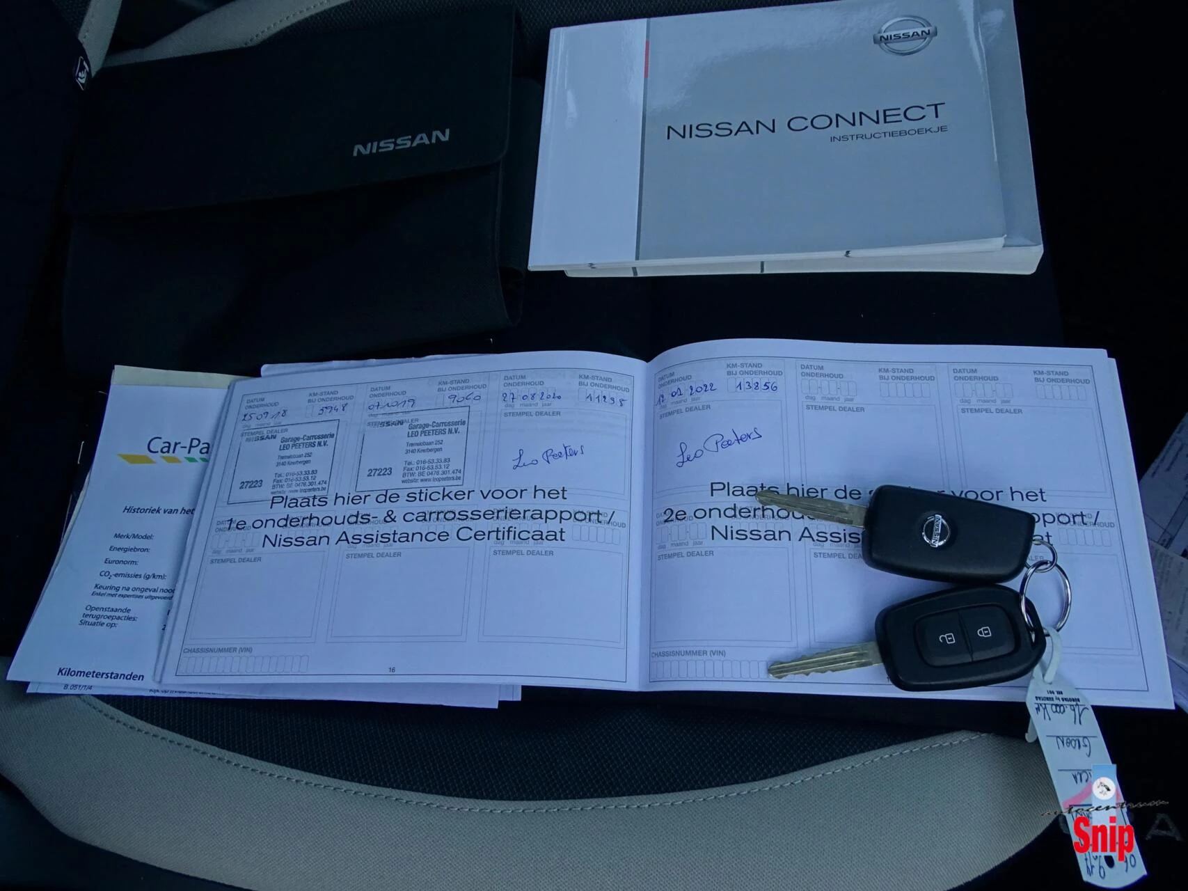 Hoofdafbeelding Nissan Micra