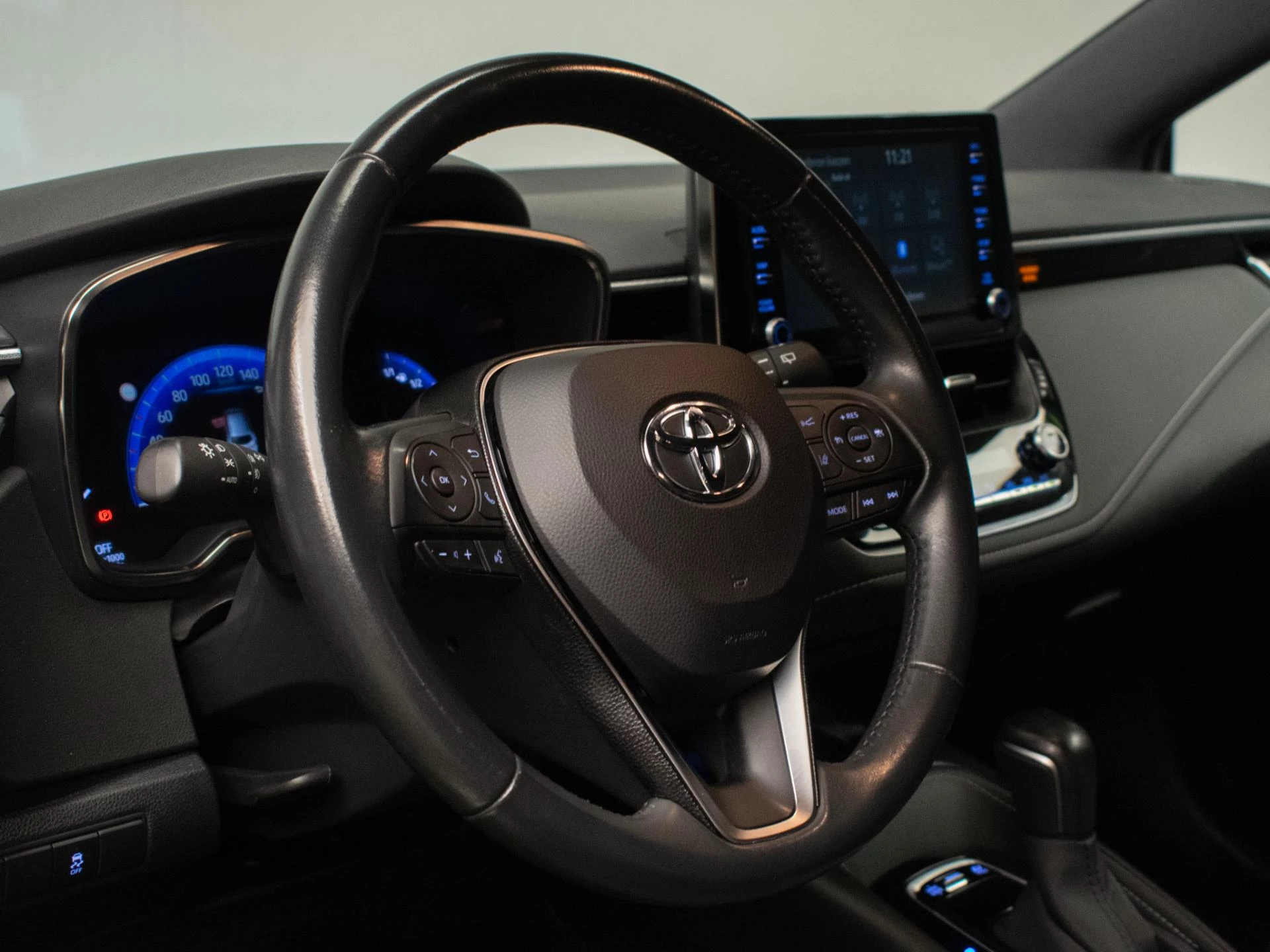 Hoofdafbeelding Toyota Corolla Touring Sports