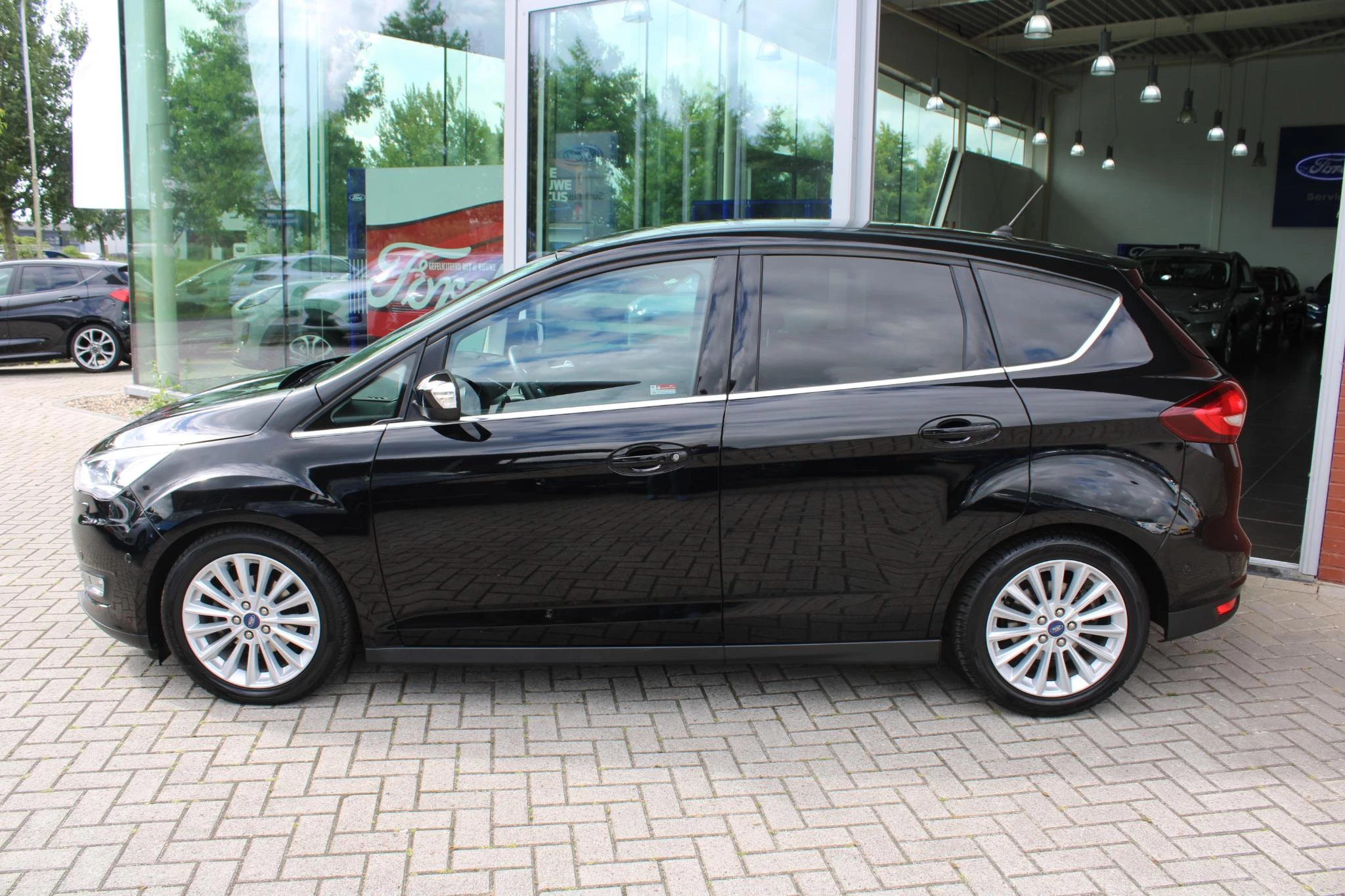 Hoofdafbeelding Ford C-MAX