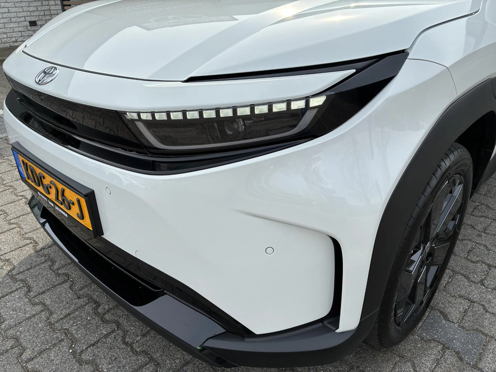 Hoofdafbeelding Toyota Urban Cruiser