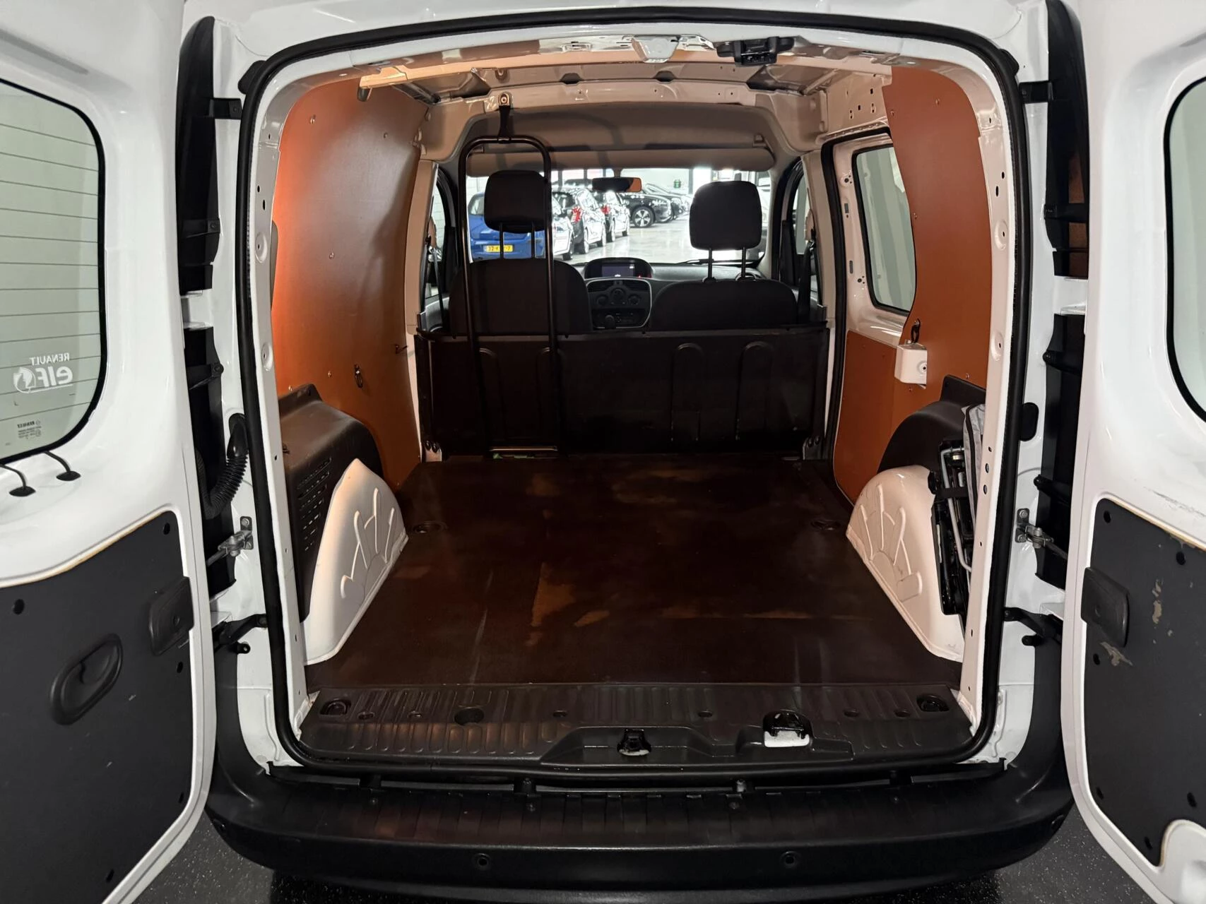 Hoofdafbeelding Renault Kangoo