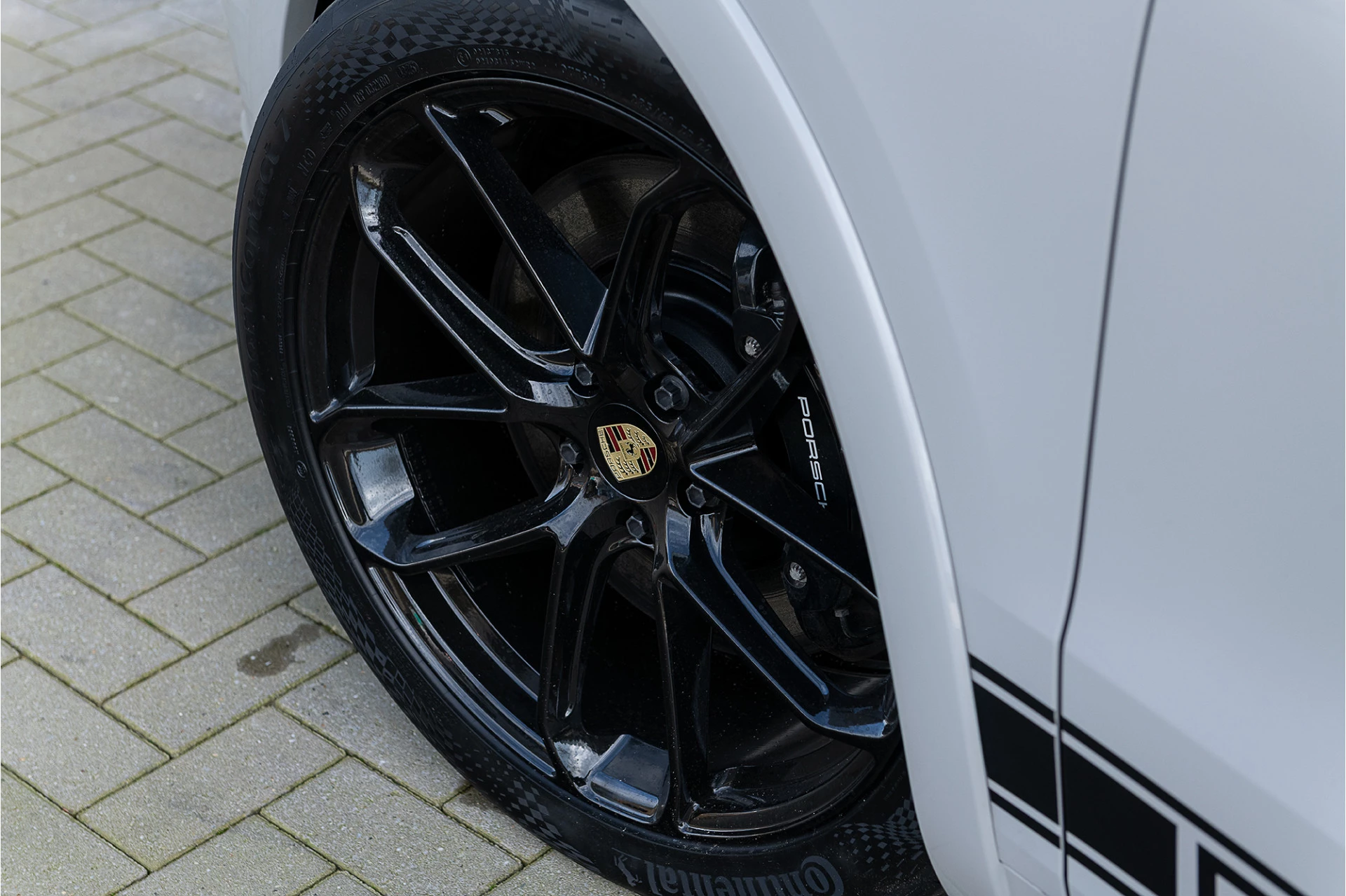 Hoofdafbeelding Porsche Cayenne