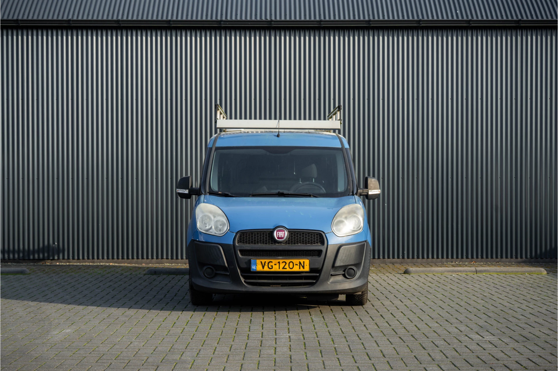 Hoofdafbeelding Fiat Doblò