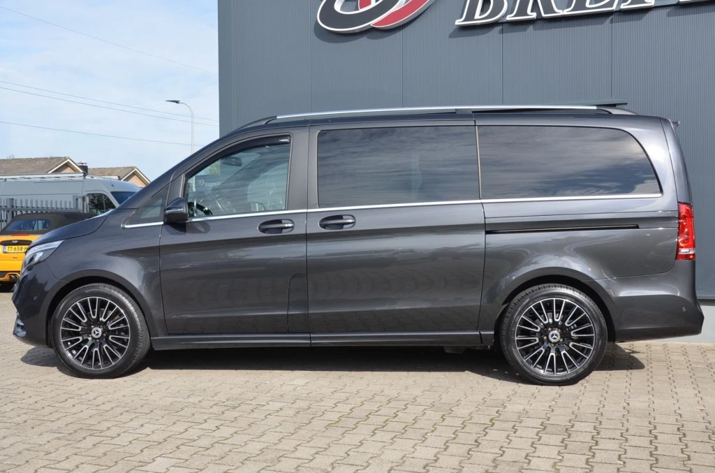 Hoofdafbeelding Mercedes-Benz V-Klasse