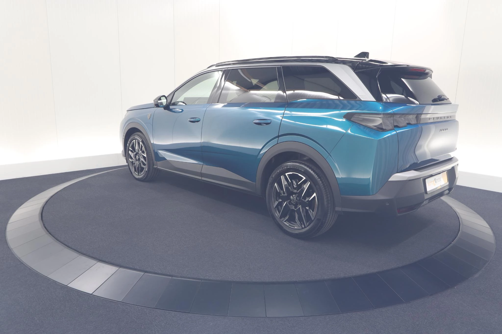 Hoofdafbeelding Peugeot 5008