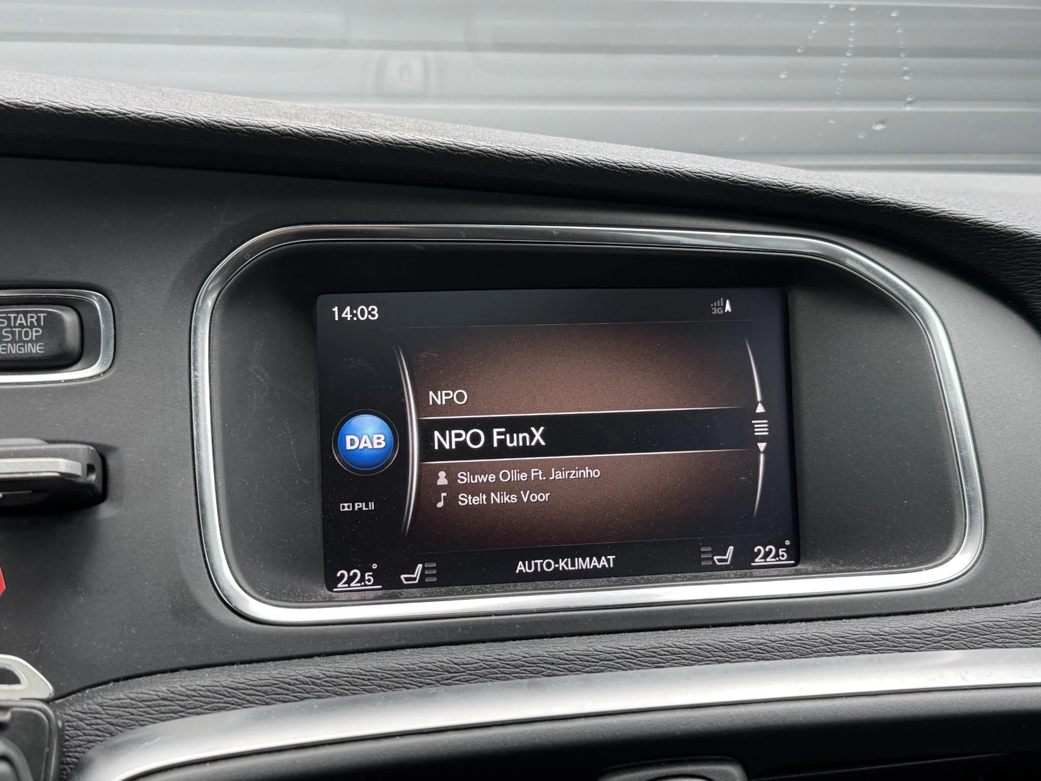 Hoofdafbeelding Volvo V40