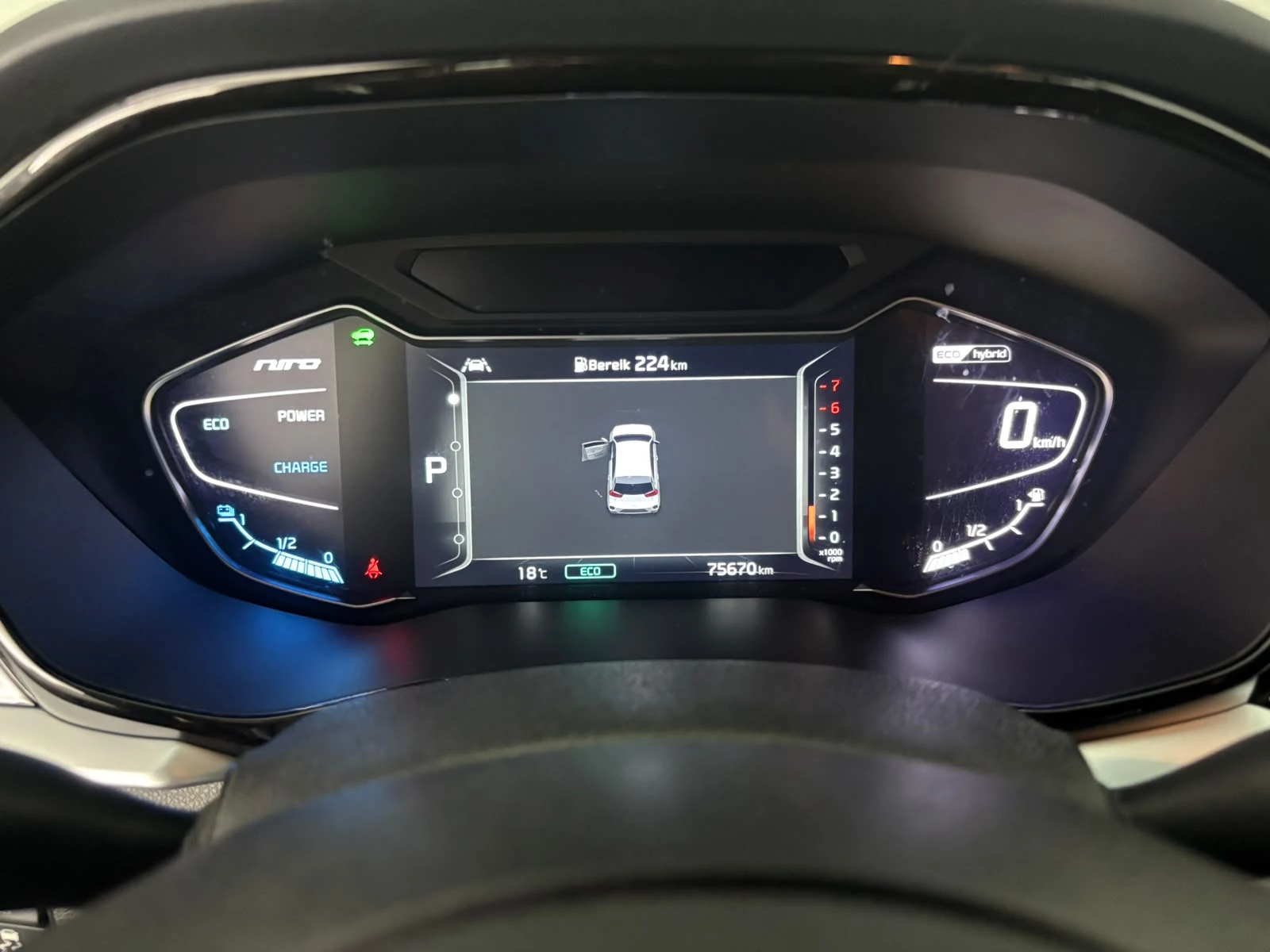 Hoofdafbeelding Kia Niro