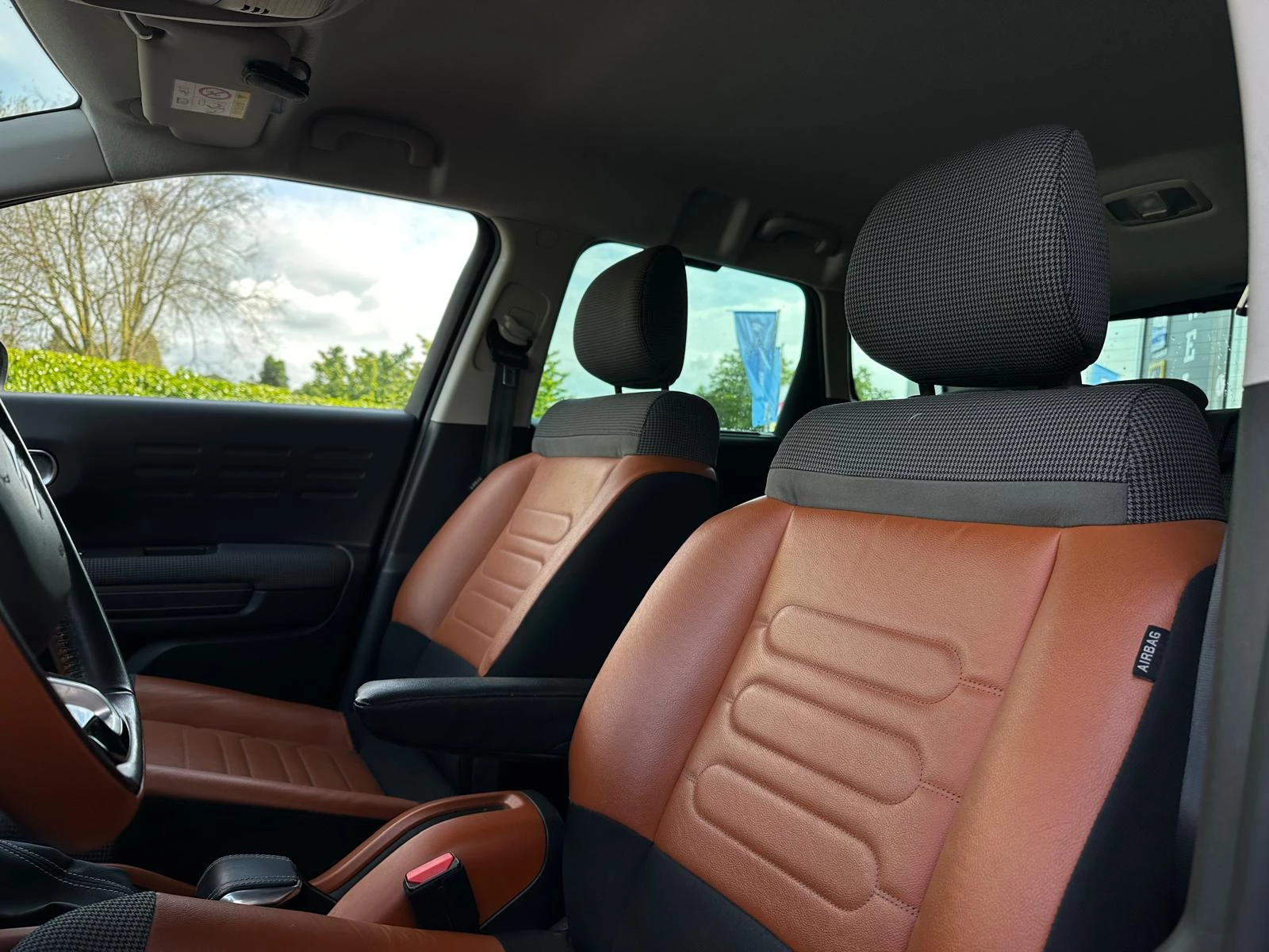 Hoofdafbeelding Citroën C3 Aircross