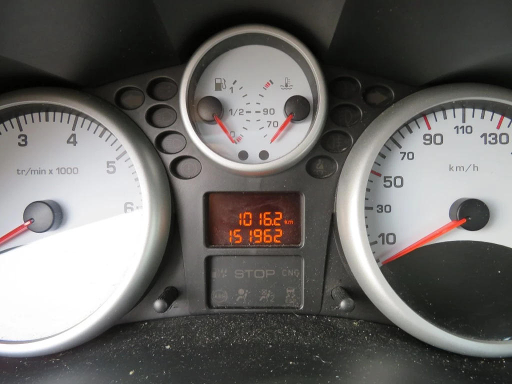 Hoofdafbeelding Peugeot 206