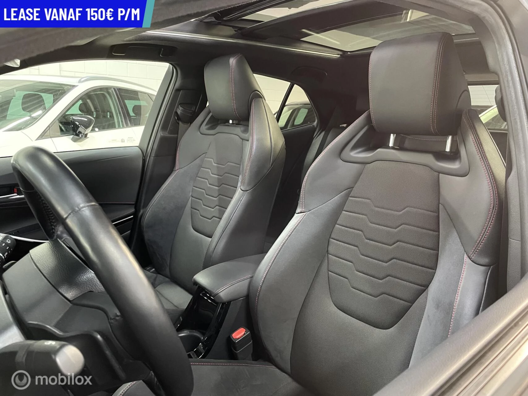 Hoofdafbeelding Toyota Corolla Touring Sports