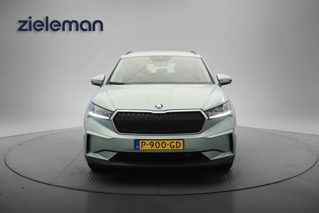 Hoofdafbeelding Škoda Enyaq iV