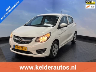 Opel KARL 1.0 ecoFLEX Edition Airco, Cruise, Bluetooth