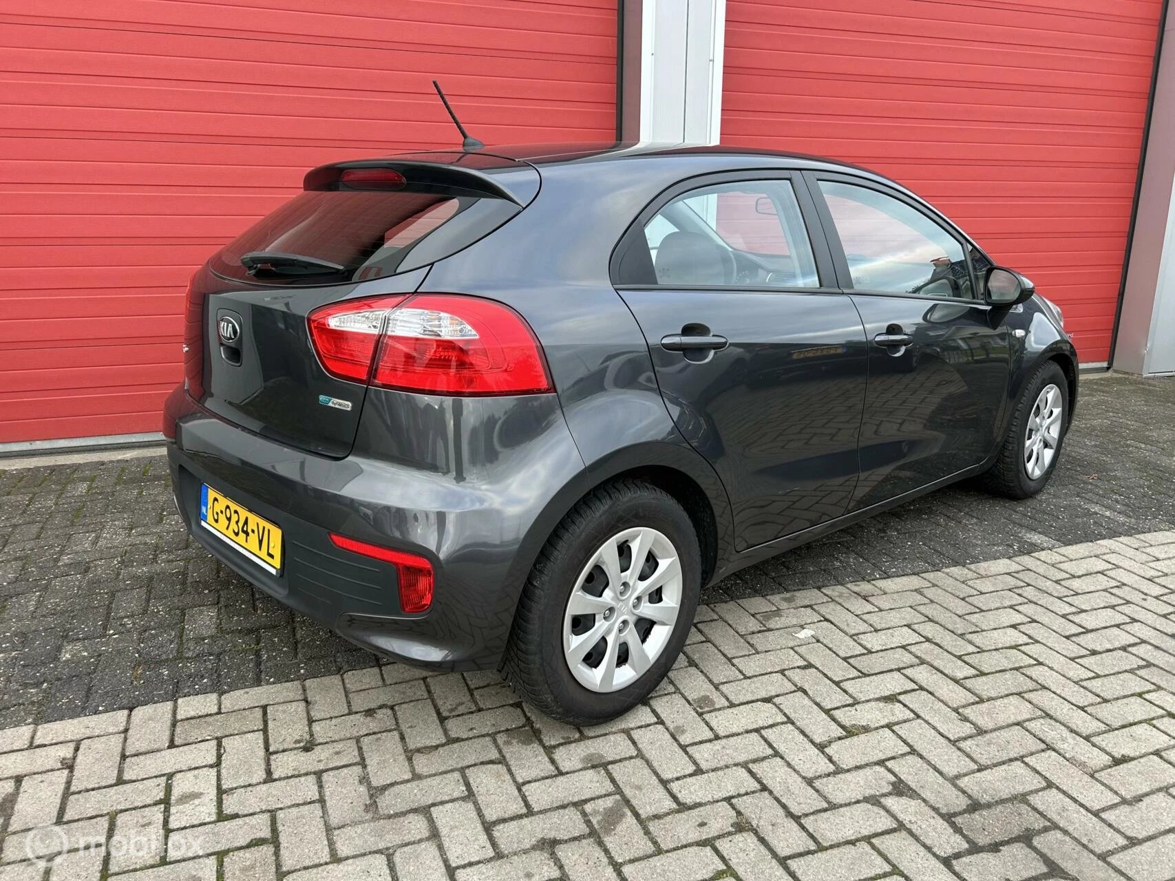 Hoofdafbeelding Kia Rio