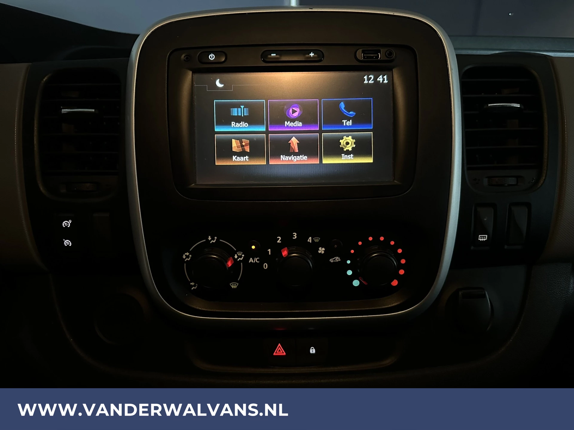 Hoofdafbeelding Renault Trafic