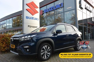 Hoofdafbeelding Suzuki S-Cross Suzuki S-Cross 1.4 Style AUTOMAAT AllGrip (4x4) Trekhaak/Panodak-Trekkracht 1.500 kg!