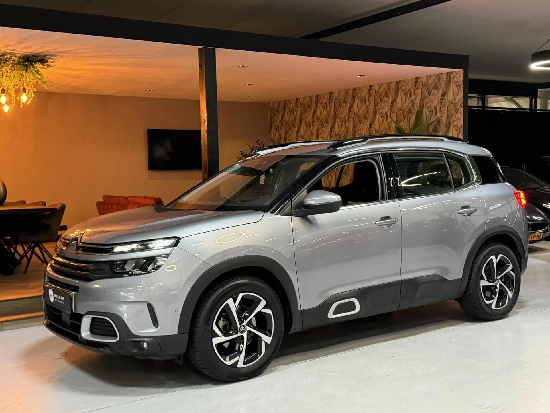 Hoofdafbeelding Citroën C5 Aircross