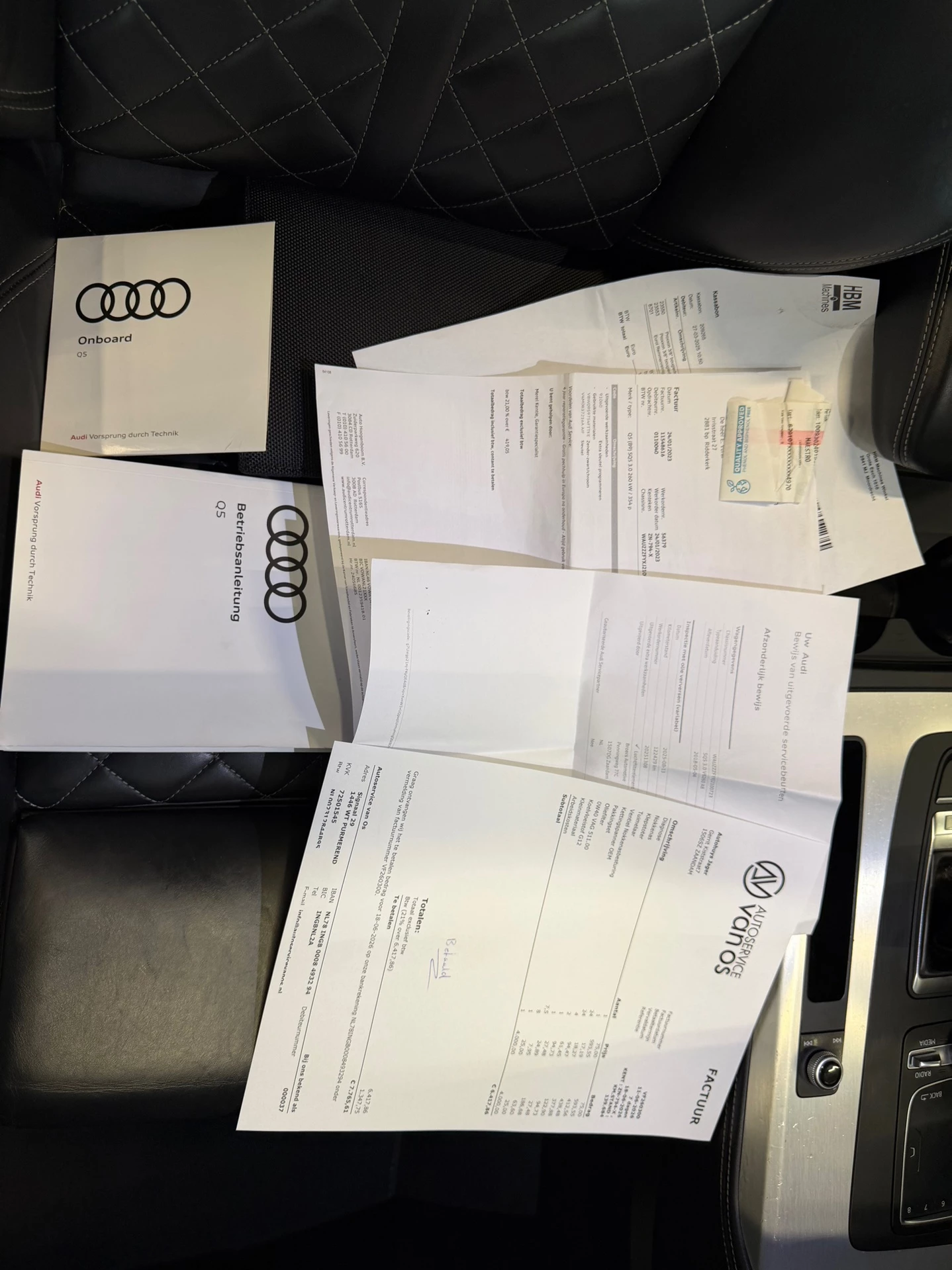 Hoofdafbeelding Audi Q5