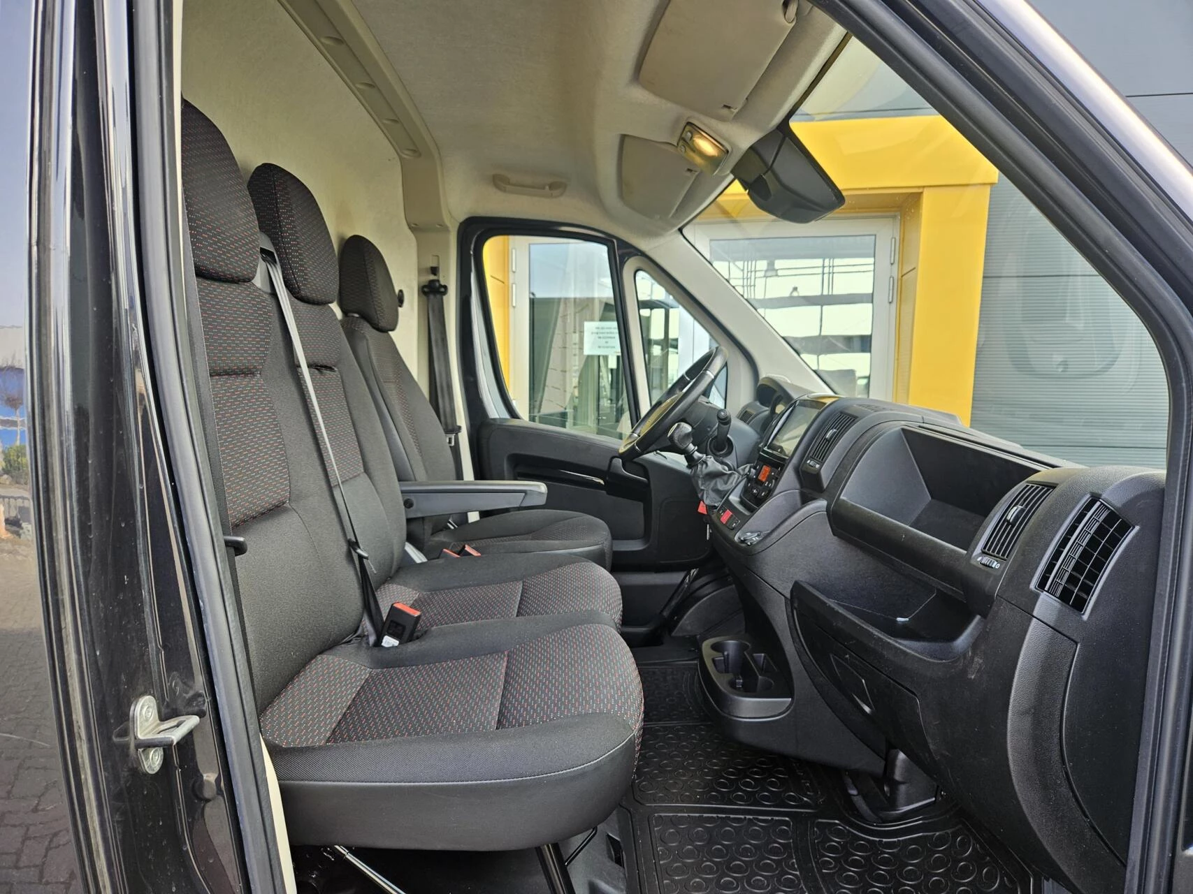 Hoofdafbeelding Opel Movano