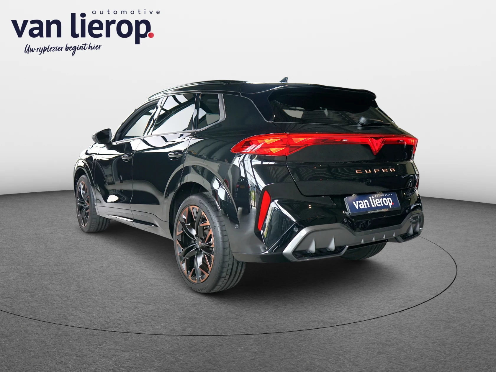 Hoofdafbeelding CUPRA Terramar
