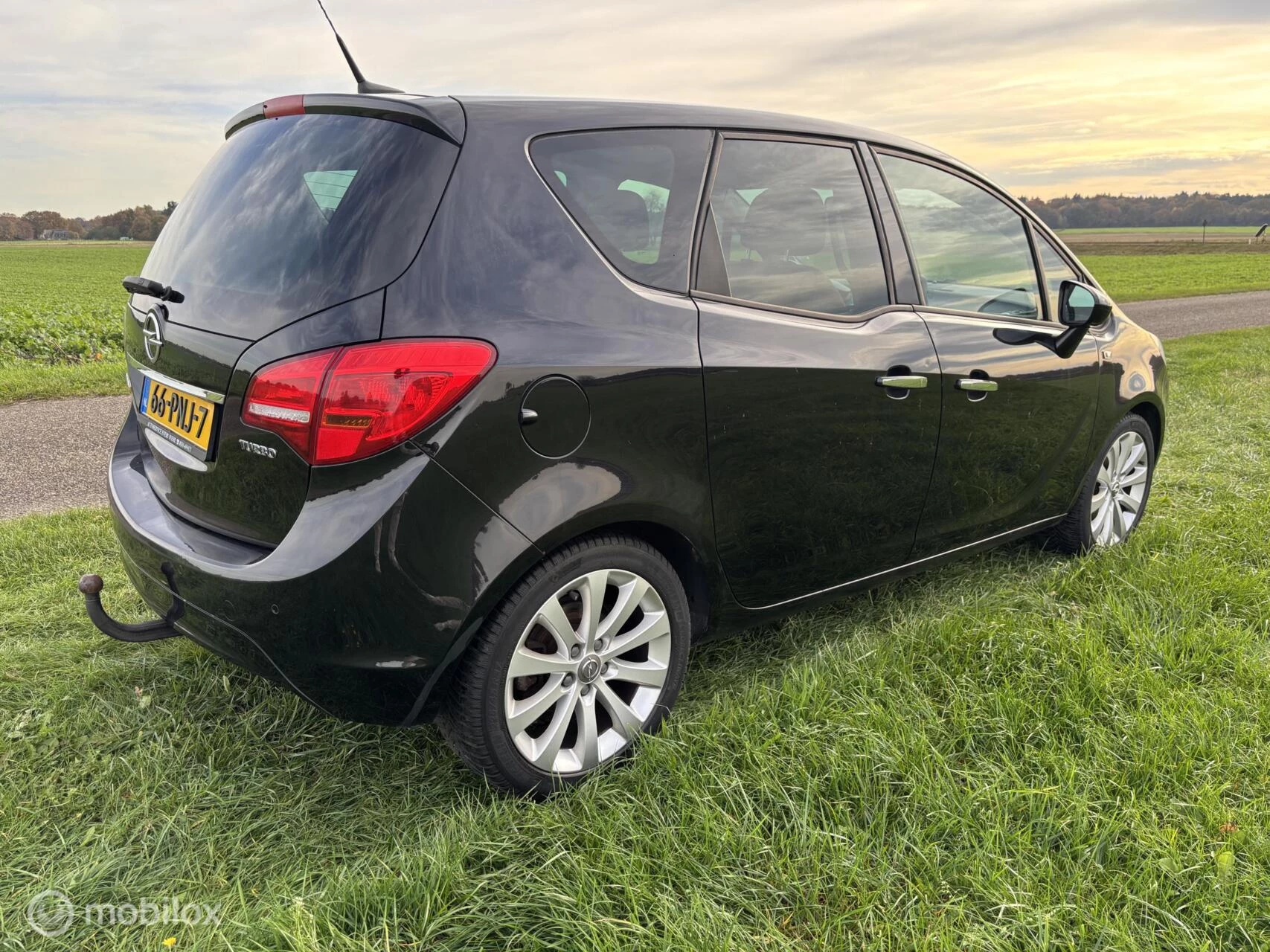 Hoofdafbeelding Opel Meriva