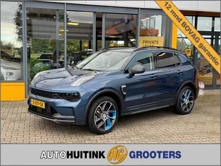 Lynk & Co 01 1.5 PHEV Hybrid 261 pk - camera - schuif/kanteldak - trekh / all season banden