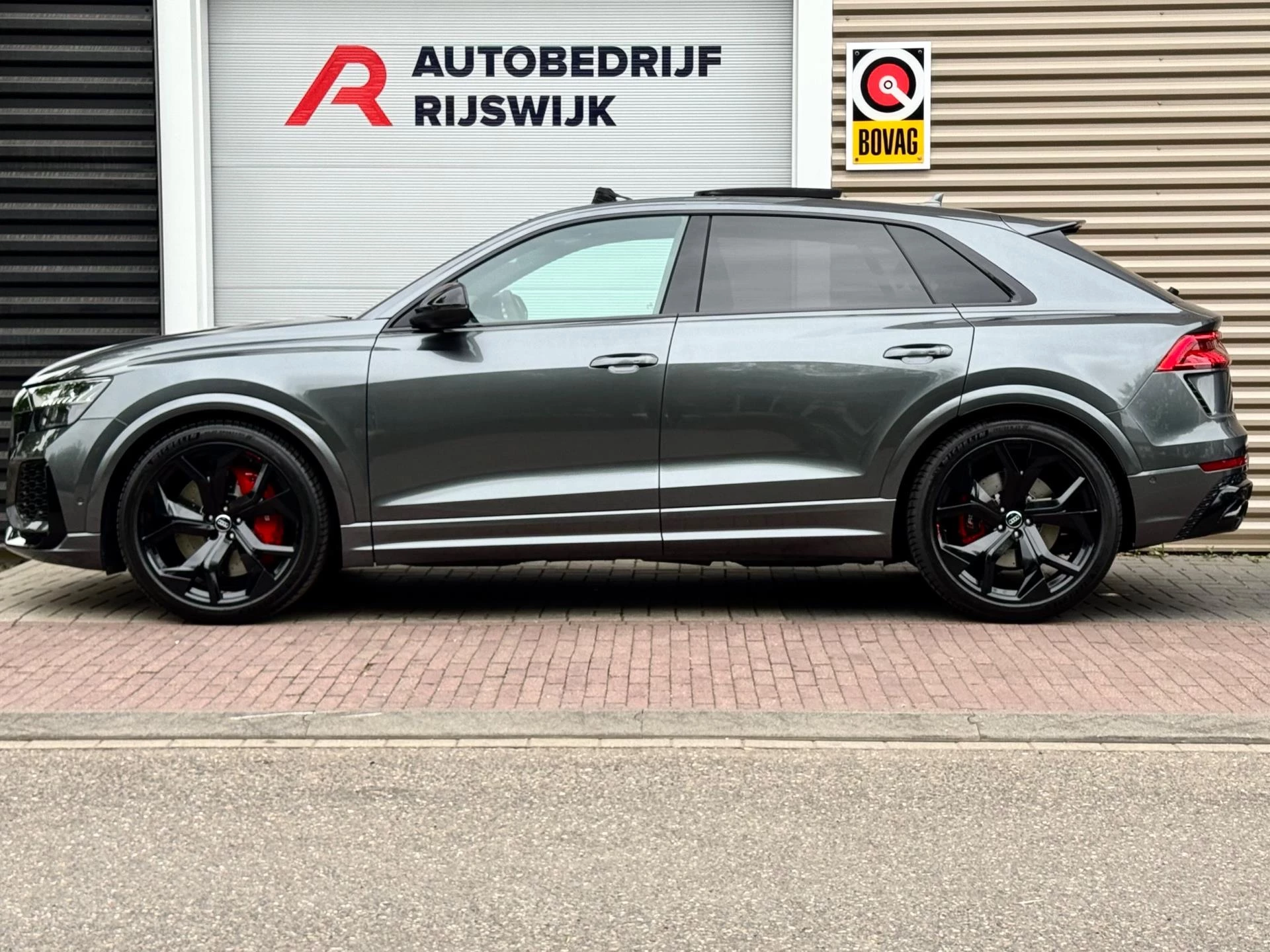 Hoofdafbeelding Audi RSQ8
