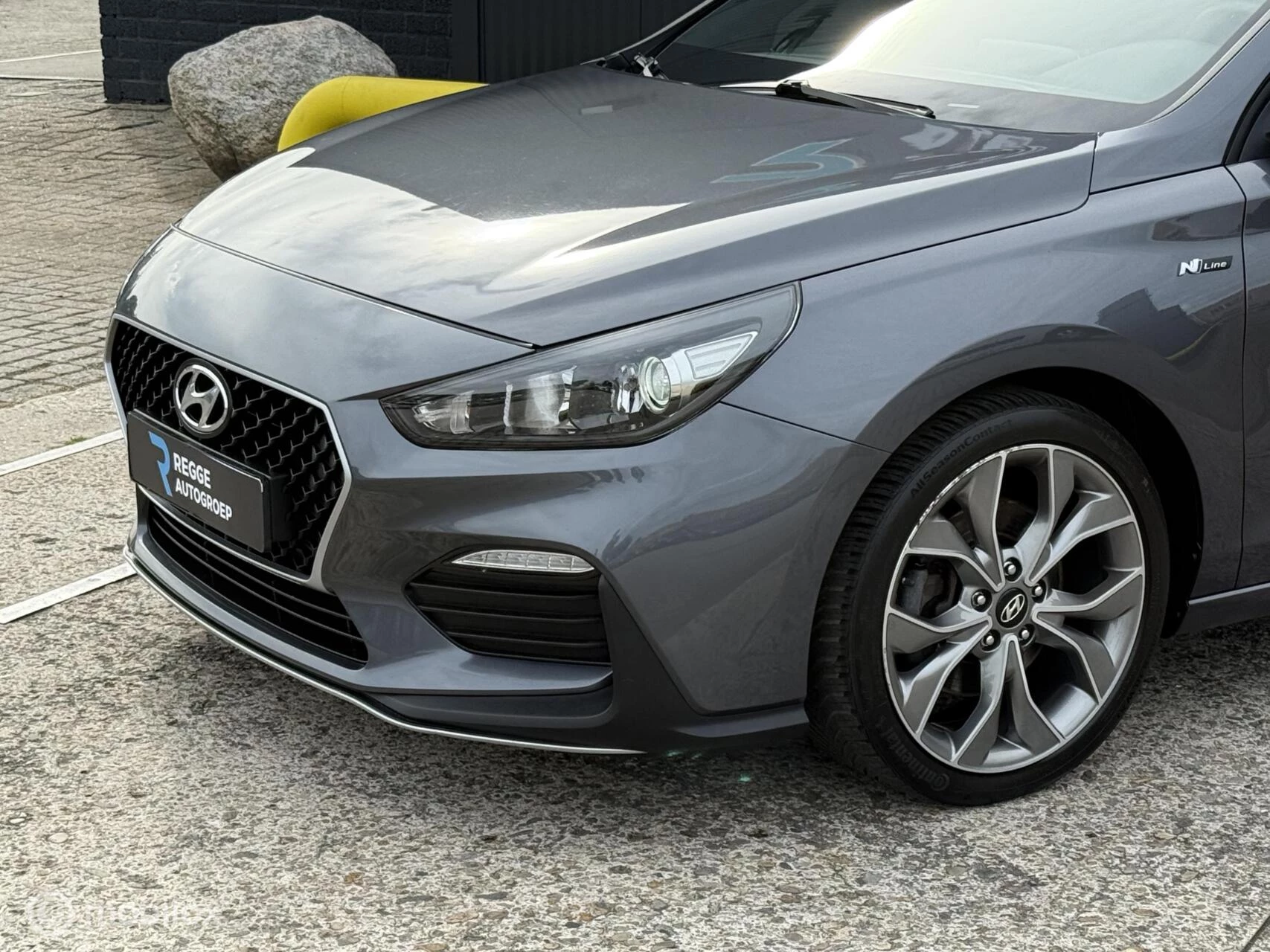 Hoofdafbeelding Hyundai i30