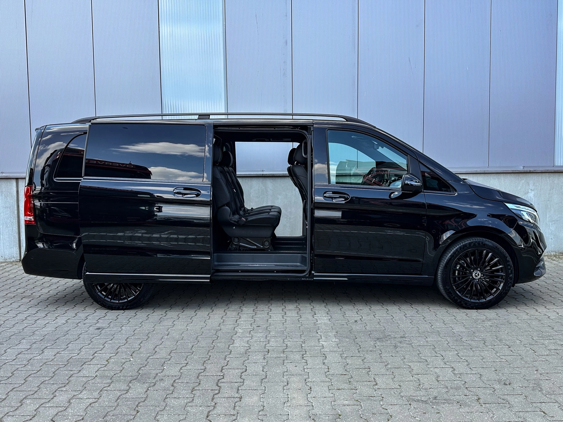 Hoofdafbeelding Mercedes-Benz V-Klasse