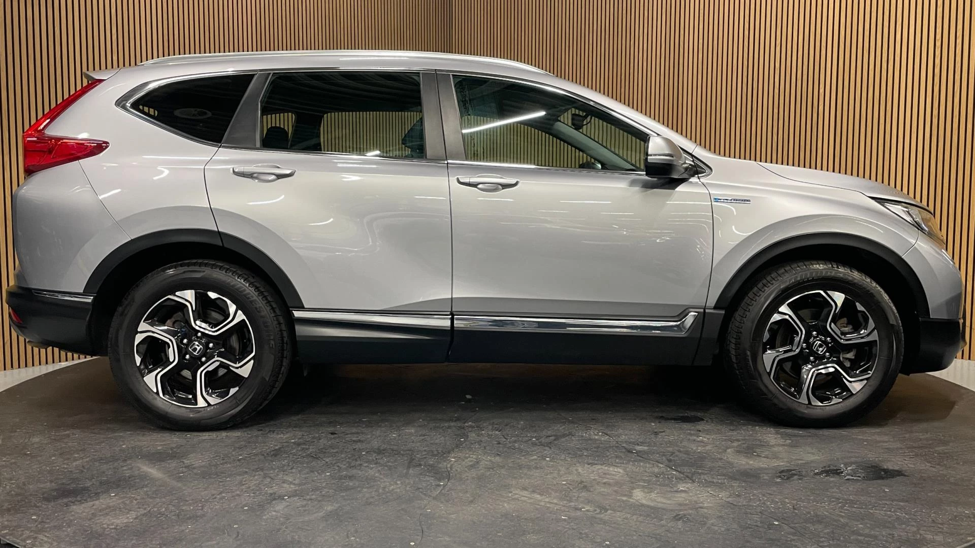 Hoofdafbeelding Honda CR-V