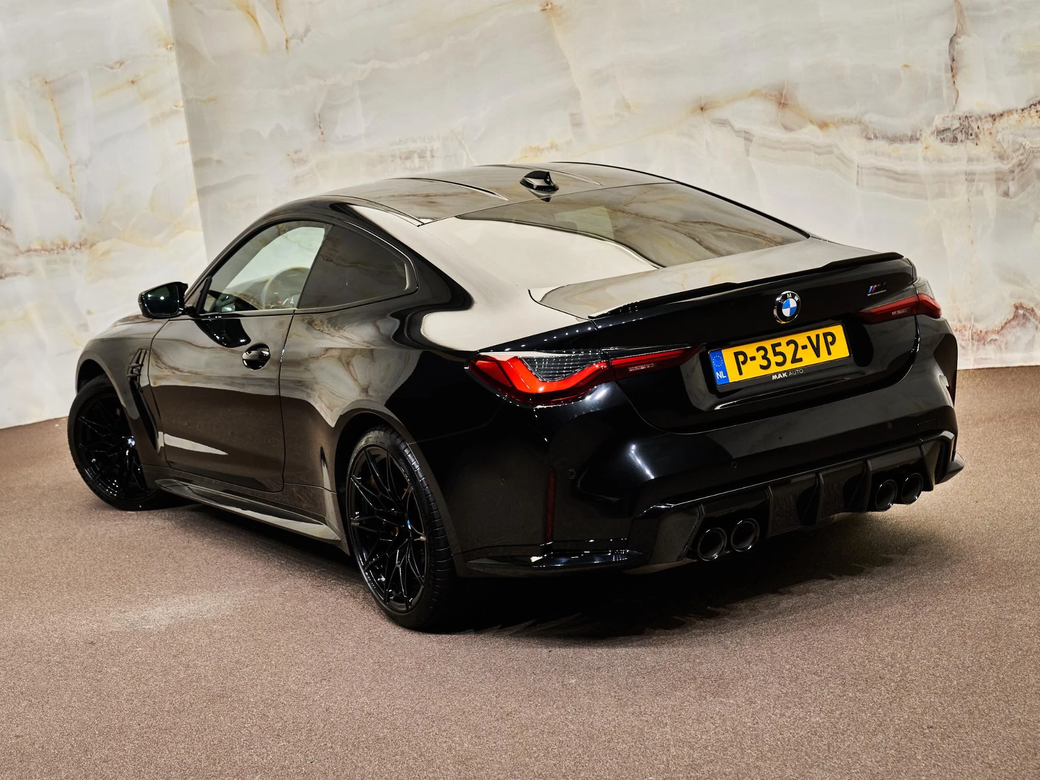 Hoofdafbeelding BMW M4