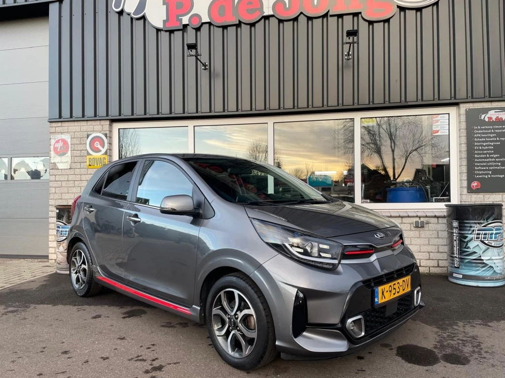 Hoofdafbeelding Kia Picanto