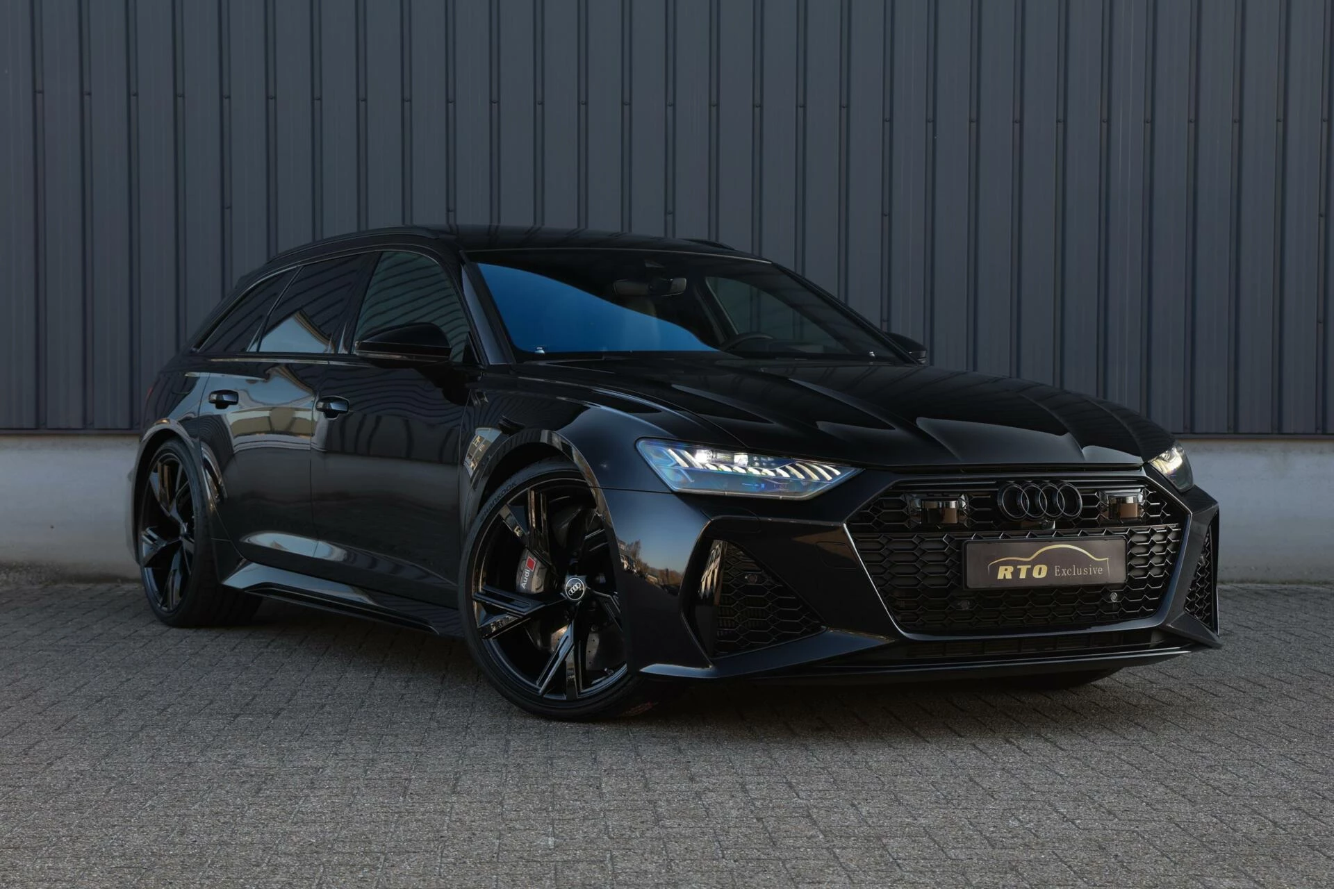 Hoofdafbeelding Audi RS6