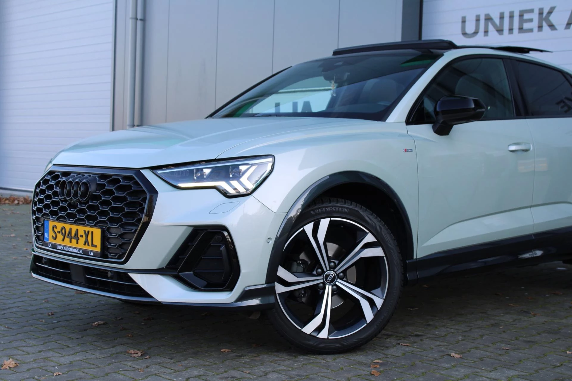 Hoofdafbeelding Audi Q3