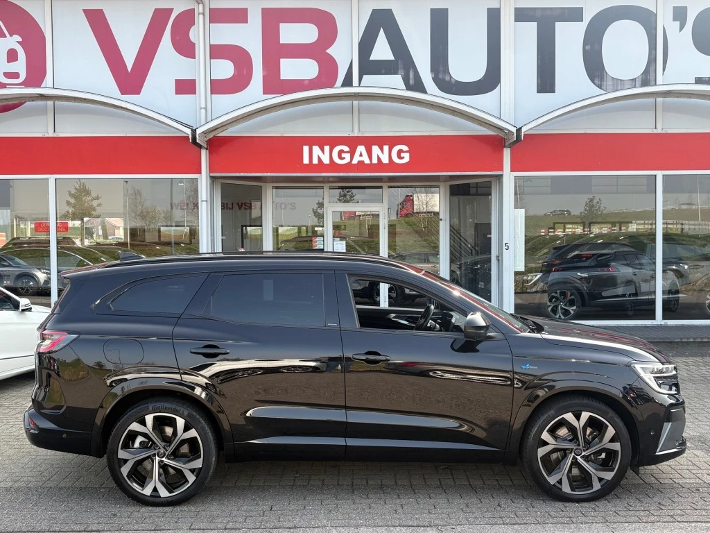 Hoofdafbeelding Renault Espace