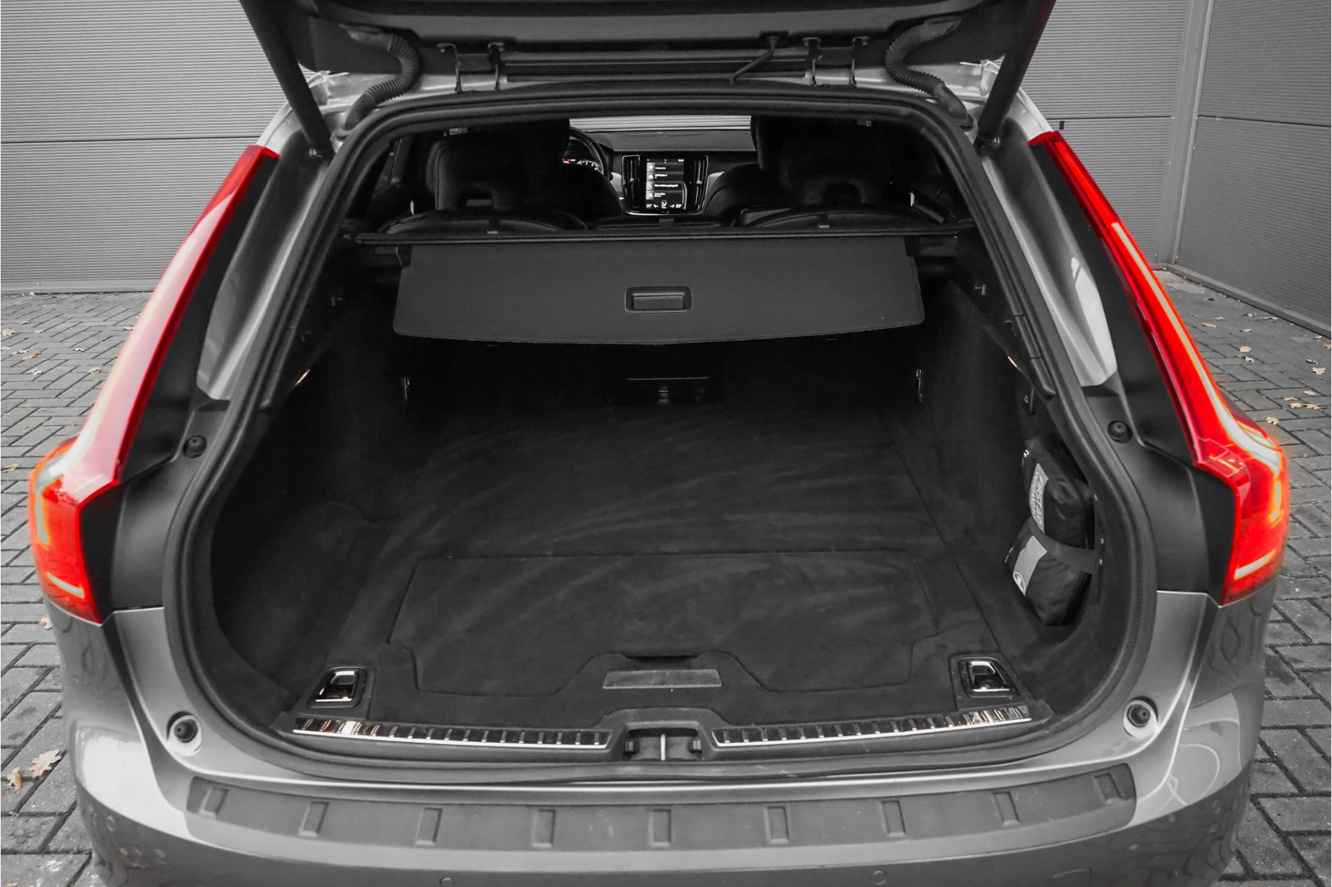 Hoofdafbeelding Volvo V90