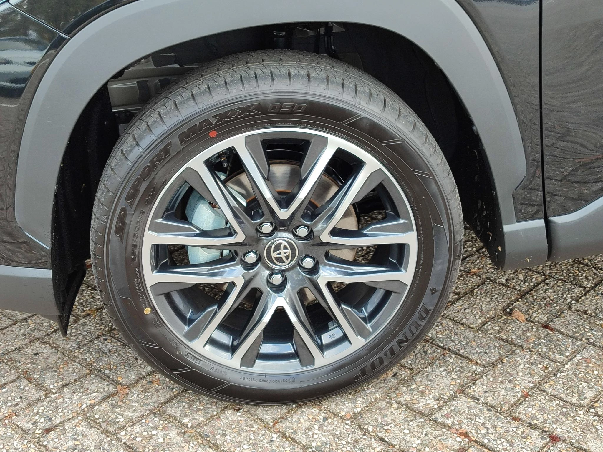 Hoofdafbeelding Toyota Corolla Cross